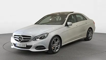 Usado Mercedes E300 Avantgarde 231 CV (169 kW) 2014 Berlina