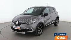 Gris Usado 2019 Renault Captur Zen SUV | 14.499 € (Buen precio)