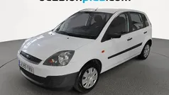 Usado 2007 Ford Fiesta Ambiente Utilitario | 3450 € (Precio justo)