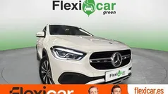 Blanco Usado 2021 Mercedes GLA250 SUV | 33.990 € (Buen precio)