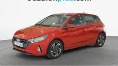 Usado 2021 Hyundai i20 Utilitario | 11.773 € (Precio justo)
