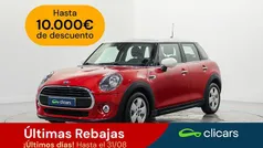 Blanco Usado 2020 Mini ONE Utilitario | 15.290 € (Precio justo)