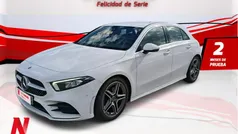 Usado 2020 Mercedes A200 | 27.093 € (Precio justo)
