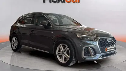 Usado Audi Q5 S-Line 163 CV (119 kW) 2022 SUV