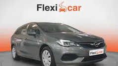 Gris Usado 2020 Opel Astra Familiar | 11.090 € (Buen precio)