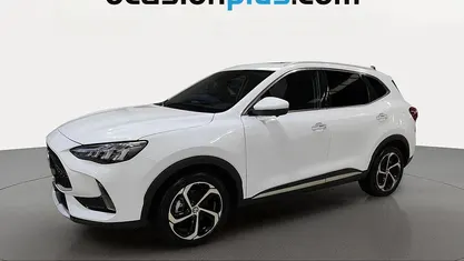 Blanco Usado 2024 MG HS Luxury SUV | 19.182 € (Precio justo)