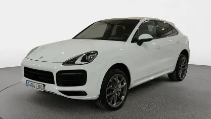 Usado Porsche Cayenne 440 CV (323 kW) 2019 Blanco SUV