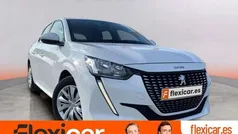Usado 2021 Peugeot 208 Allure Utilitario | 11.490 € (Precio justo)