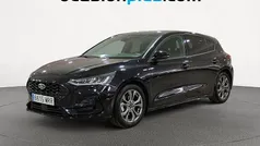 Negro Usado 2024 Ford Focus ST-Line Utilitario | 19.364 € (Precio justo)