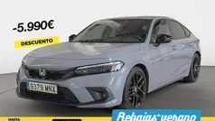 Usado 2024 Honda Civic Sport Berlina | 31.250 € (Precio justo)