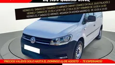 Blanco Usado 2019 VW Caddy Monovolumen | 10.990 € (Precio justo)