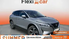 Gris Usado 2024 Nissan Qashqai N-Connecta SUV | 25.490 € (Super precio)