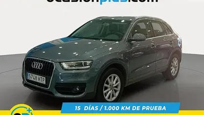 Usado 2013 Audi Q3 Ambiente SUV | 13.800 € (Precio justo)