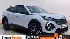 Usado 2024 Peugeot 2008 Allure SUV | 18.970 € (Precio justo)