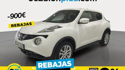 Usado 2016 Nissan Juke Acenta SUV | 11.250 € (Precio justo)
