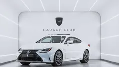 Blanco Usado 2015 Lexus RC300h Sport Line Coupe | 22.999 €