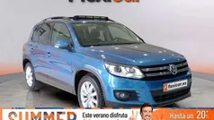 Usado 2015 VW Tiguan SUV | 12.770 € (Precio justo)