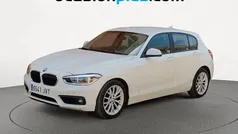 Blanco Usado 2016 BMW 118 Utilitario | 15.090 € (Super precio)