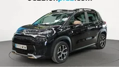 Negro Usado 2023 Citroën C3 Aircross SUV | 13.900 € (Super precio)