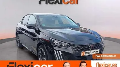 Usado Peugeot 208 Allure 101 CV (74 kW) 2025 Utilitario