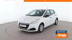 Usado 2016 Peugeot 208 Active Utilitario | 7299 € (Precio justo)