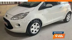 Usado 2013 Ford Ka Trend Utilitario | 6599 € (Buen precio)
