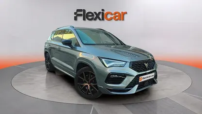 Usado Cupra Ateca 300 CV (220 kW) 2022 Gris SUV