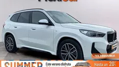 Blanco Usado 2023 BMW X1 SUV | 33.980 € (Precio justo)