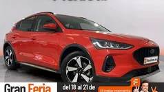Usado 2023 Ford Focus Active Familiar | 19.490 € (Buen precio)