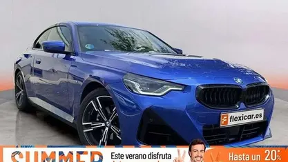 Usado BMW 220 190 CV (139 kW) 2022 Coupe