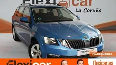 Usado 2019 Skoda Octavia Familiar | 14.590 € (Precio justo)
