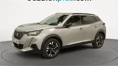 Gris Usado 2023 Peugeot 2008 Allure SUV | 13.810 € (Buen precio)