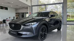 Gris Nuevo 2024 Mazda CX-30 Homura-Line SUV | 30.970 € (Precio justo)