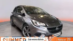 Gris Usado 2018 Opel Corsa S Berlina | 9790 € (Buen precio)