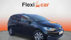 Negro Usado 2020 VW Touran Advance Monovolumen | 22.590 € (Precio justo)