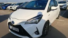 Usado 2020 Toyota Yaris Hybrid Active Berlina | 16.900 € (Precio justo)