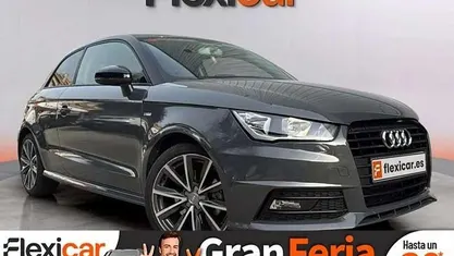 Usado Audi A1 Premium 116 CV (85 kW) 2017 Utilitario