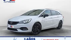 Usado 2021 Opel Astra Ultimate Familiar | 11.450 € (Precio justo)