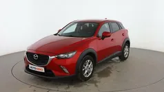 Usado 2016 Mazda CX-3 Style+ SUV | 11.499 € (Precio justo)