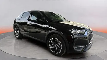 Usado DS Automobiles DS3 Crossback Rivoli 131 CV (96 kW) 2022 Negro SUV