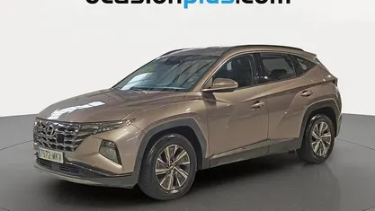 Marrón Usado 2023 Hyundai Tucson SUV | 18.173 € (Buen precio)