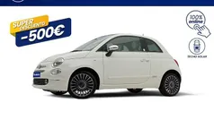 Usado 2018 Fiat 500 Mirror Utilitario | 8485 € (Precio justo)