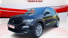Usado 2021 VW T-Roc Advance SUV | 22.803 € (Precio justo)