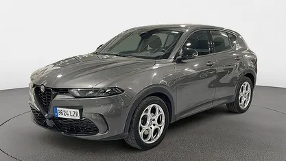 Usado Alfa Romeo Sprint Sprint 130 CV (95 kW) 2022 Gris Coupe