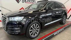 Negro Usado 2019 Audi Q7 S-Line SUV | 45.900 € (Precio justo)