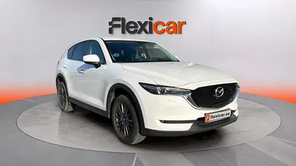 Usado Mazda CX-5 165 CV (121 kW) 2019 Blanco SUV