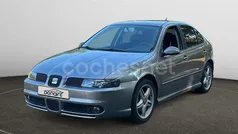 Usado 2003 Seat Leon Sport Berlina | 5500 € (Precio justo)