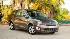 Usado 2009 Renault Scénic III Dynamique Monovolumen | 4350 € (Precio justo)