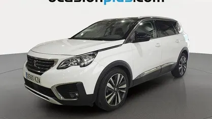 Usado Peugeot 5008 Allure 131 CV (96 kW) 2019 SUV
