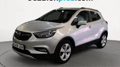 Gris plata Usado 2017 Opel Mokka X Selective SUV | 10.990 € (Precio justo)